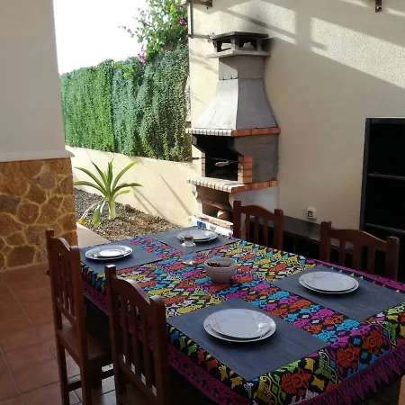 Loreto House Willa Corralejo