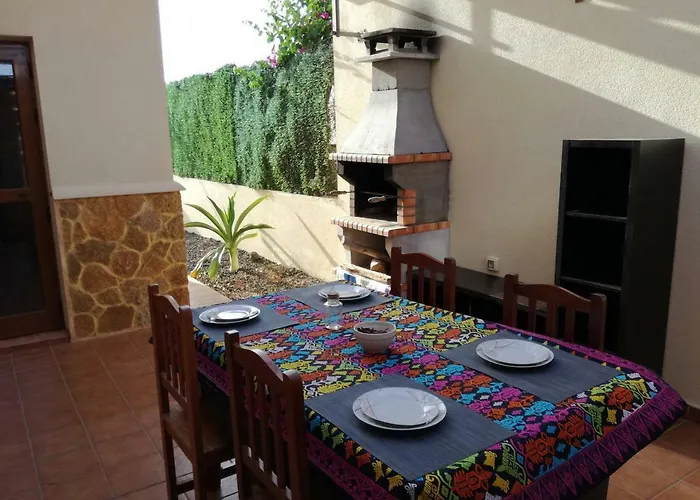 Loreto House Willa Corralejo