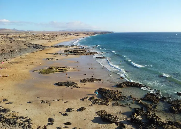 Willa Loreto House Corralejo